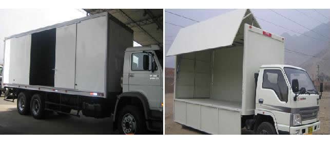 accesorios carroceros