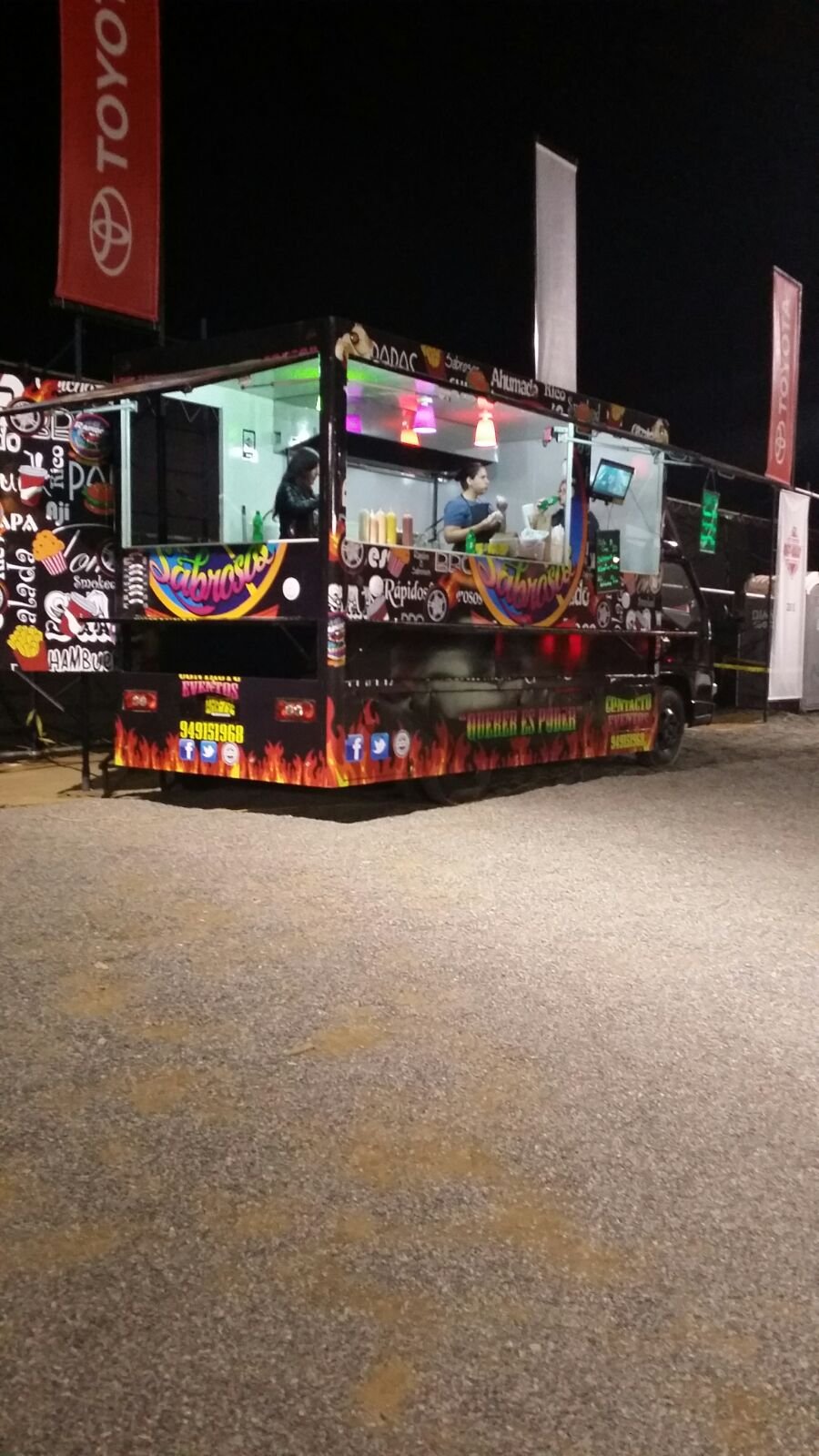 accesorios carroceros
