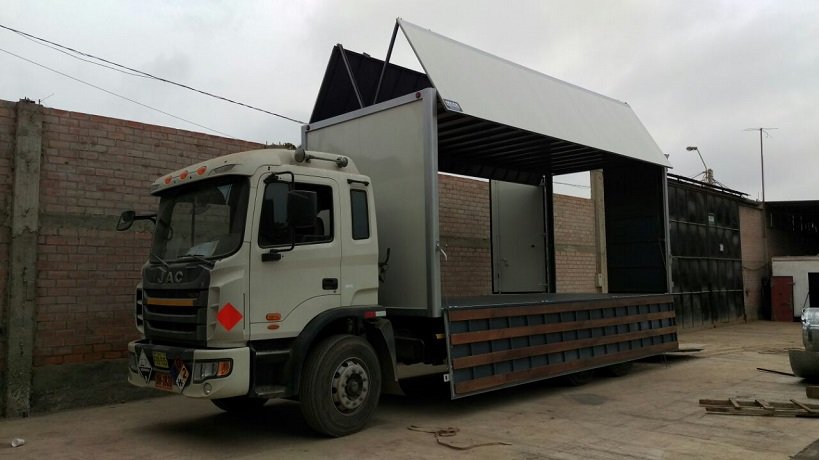 accesorios carroceros